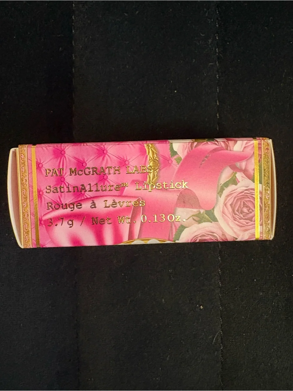 Pat McGrath Labs SatinAllure Lipstick - Nude Fantasia 648